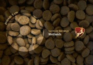 TASTE OF THE WILD Wetlands Wild Fowl Taste of the Wild Petfood